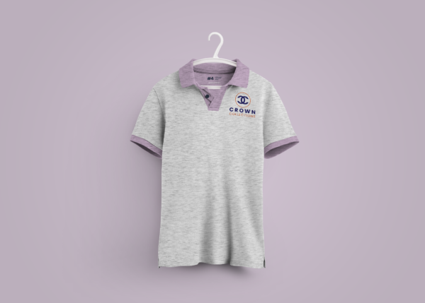 embroidered polo shirts