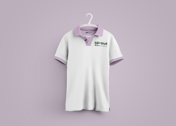 branded polo shirts