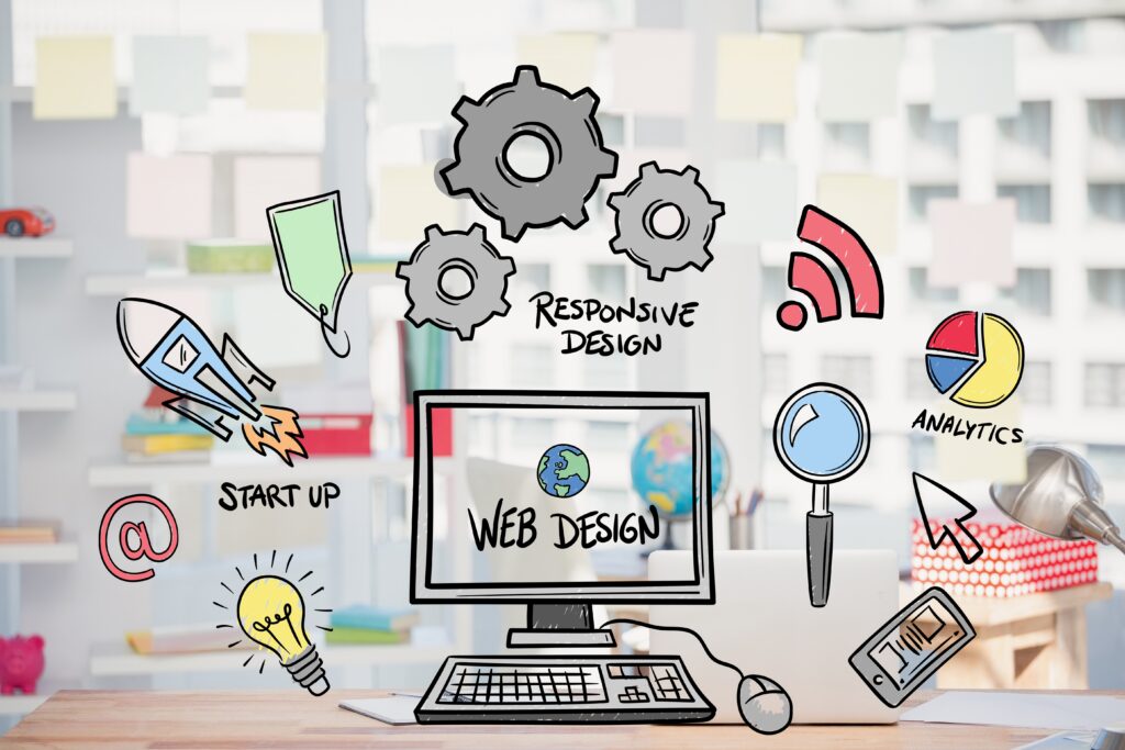 web design Thika